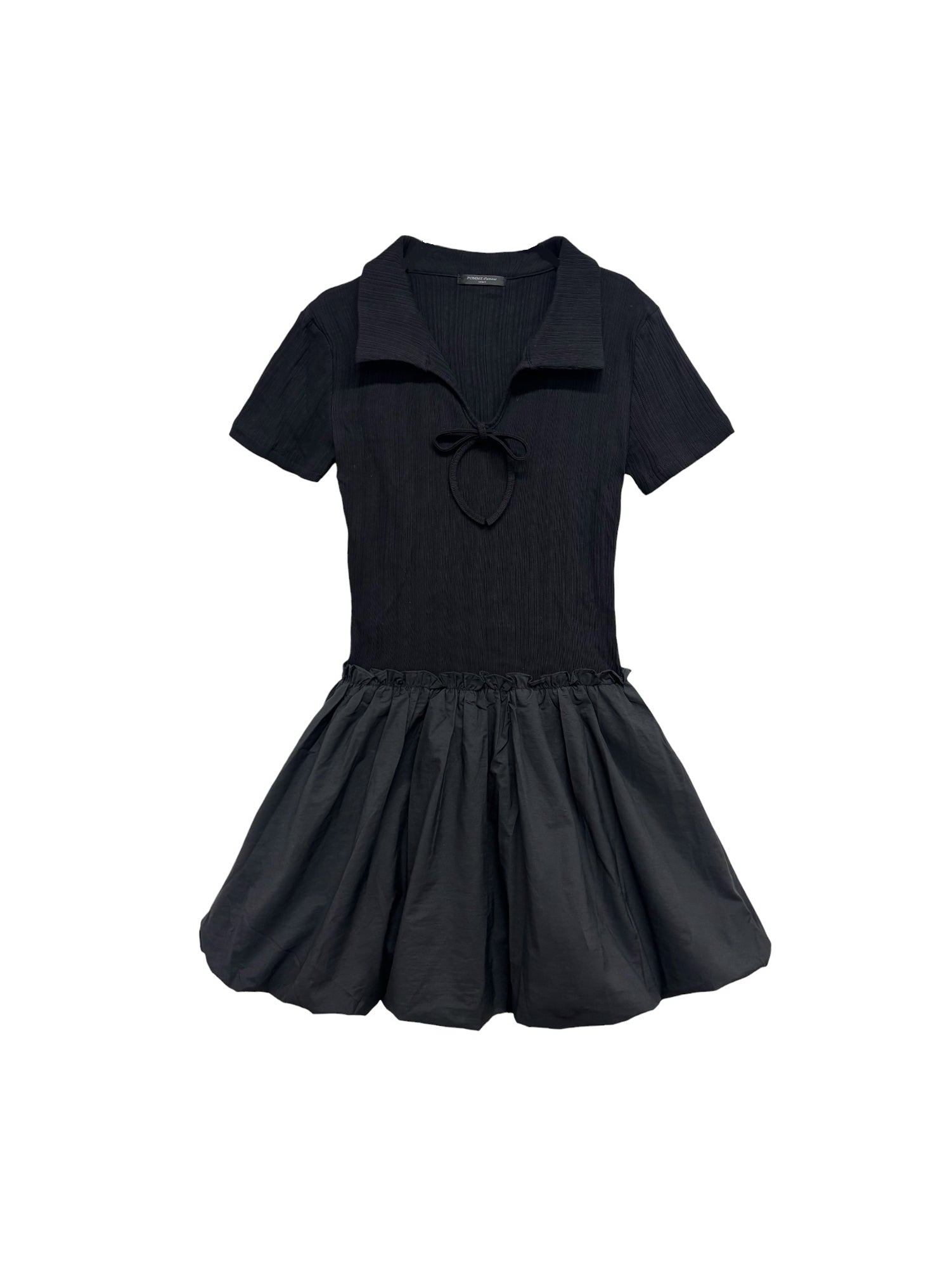 balloon mini onepiece – ROUGE by POMME d'amour