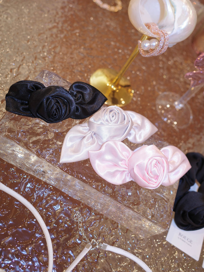 rose hair baretta