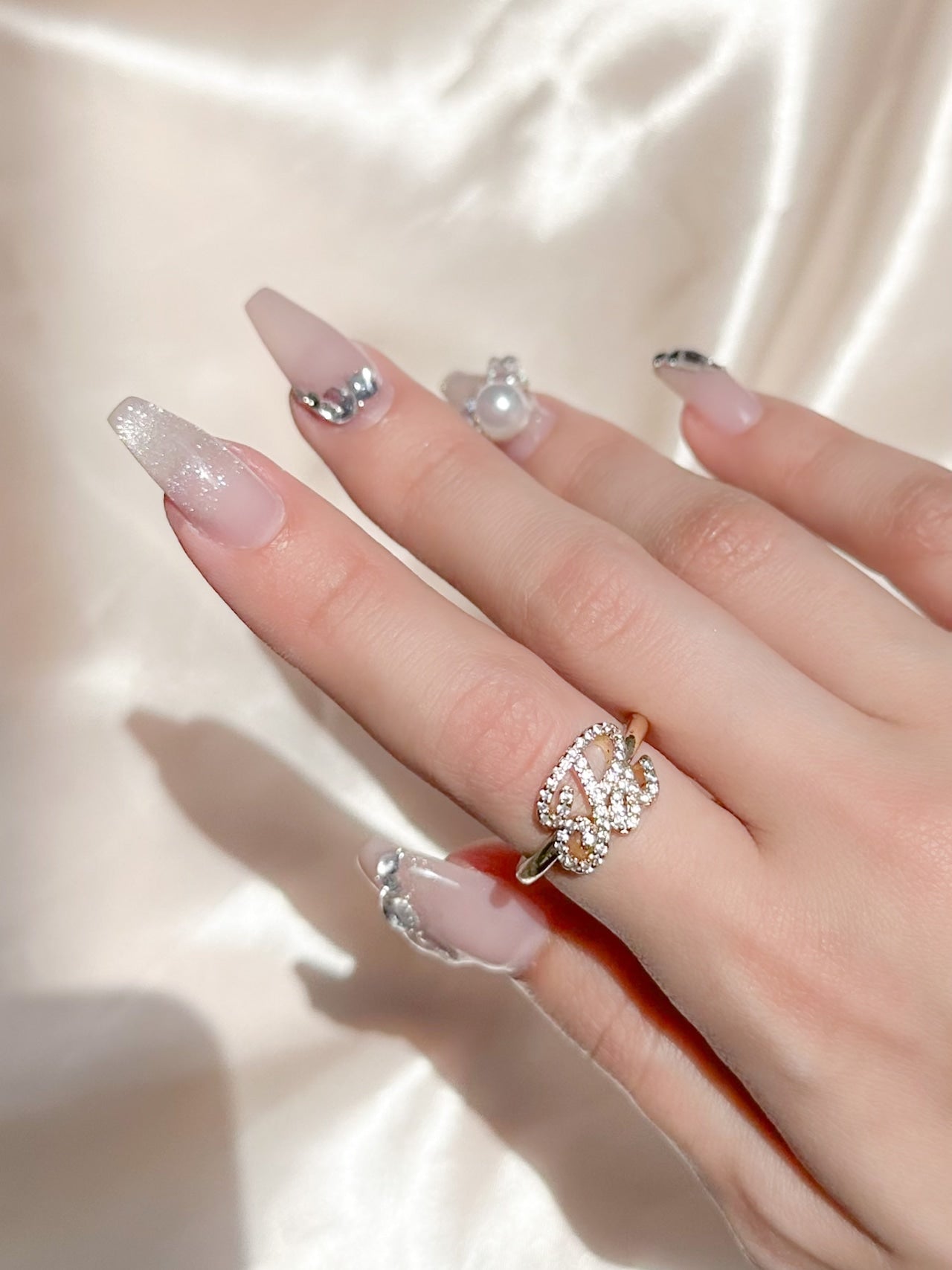 Pd' bijou ring – ROUGE by POMME d'amour