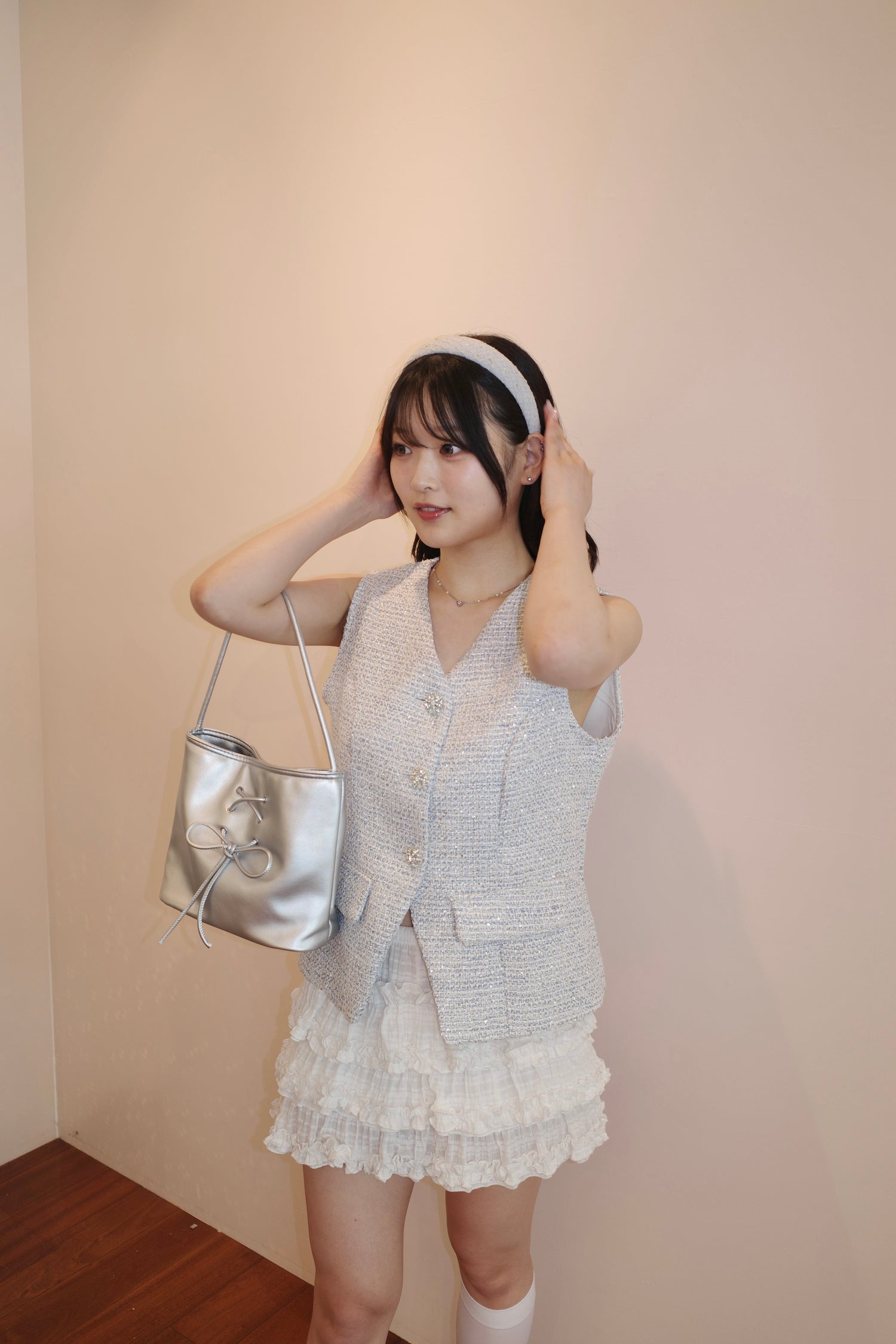 身長155cm