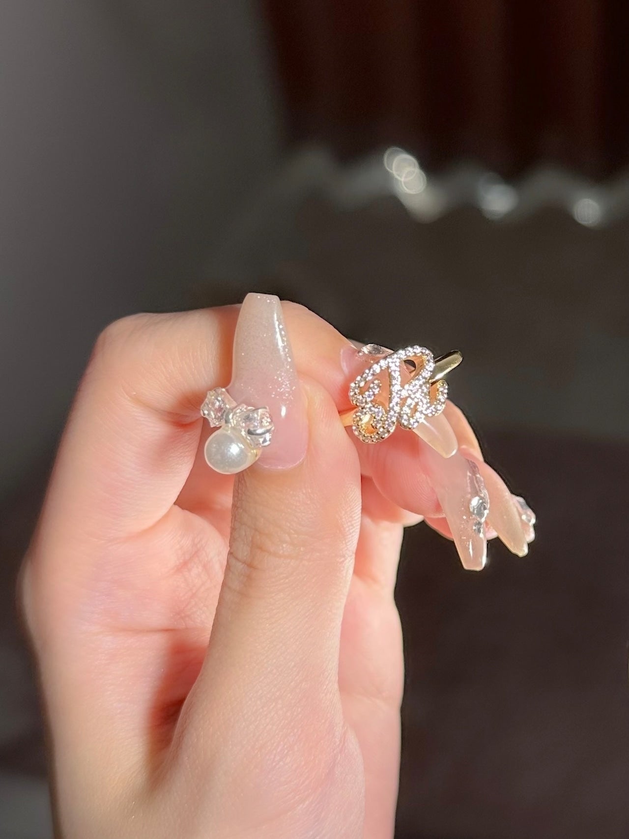 Pd' bijou ring – ROUGE by POMME d'amour