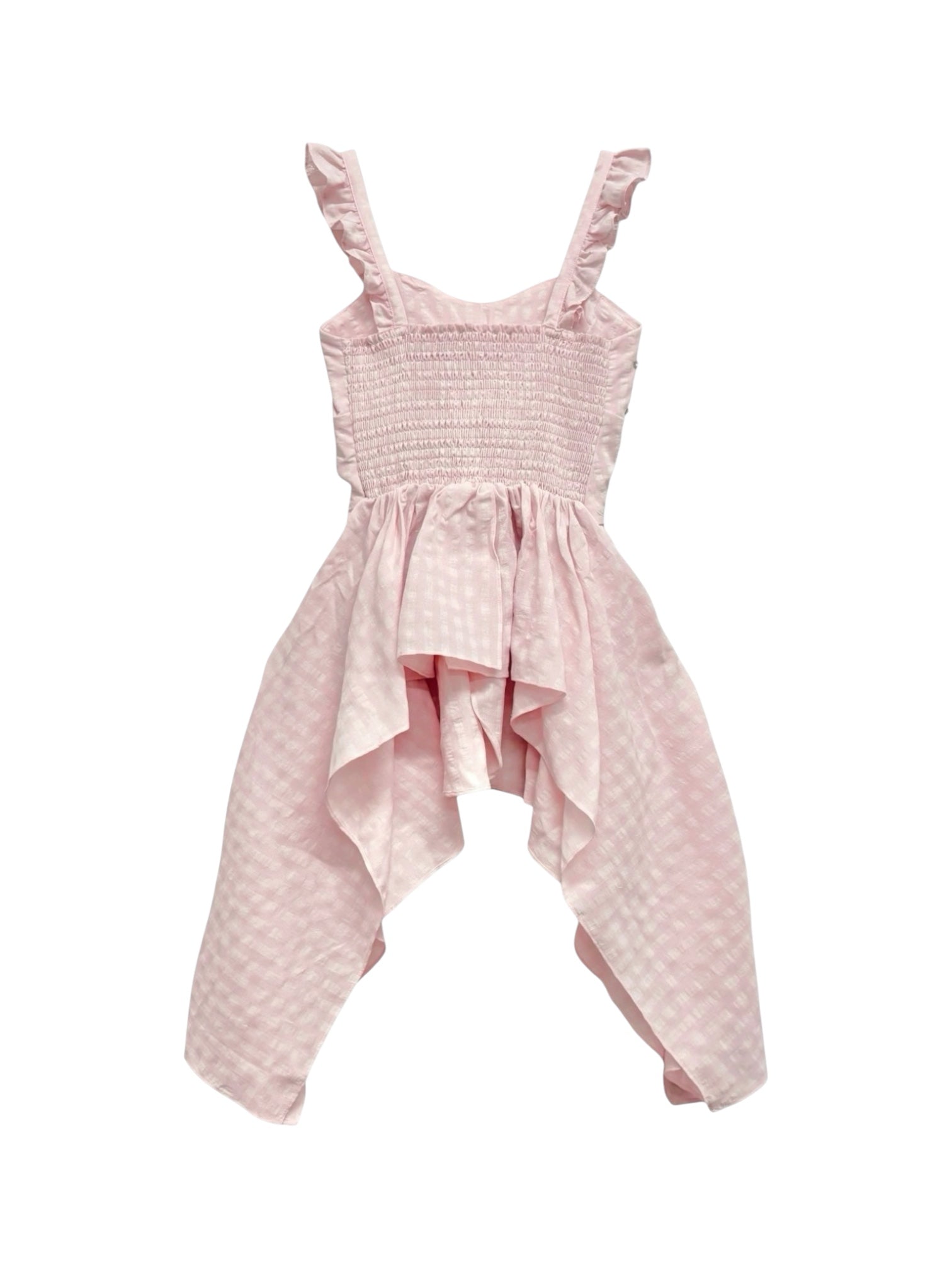 twist ribbon bijou top – ROUGE by POMME d'amour
