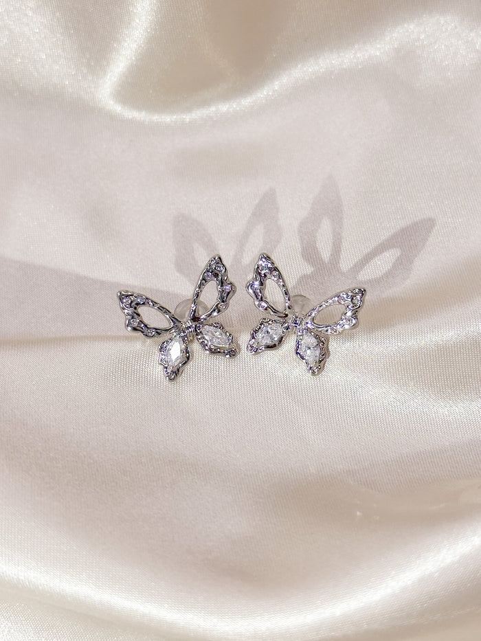 bijou butterfly pierce