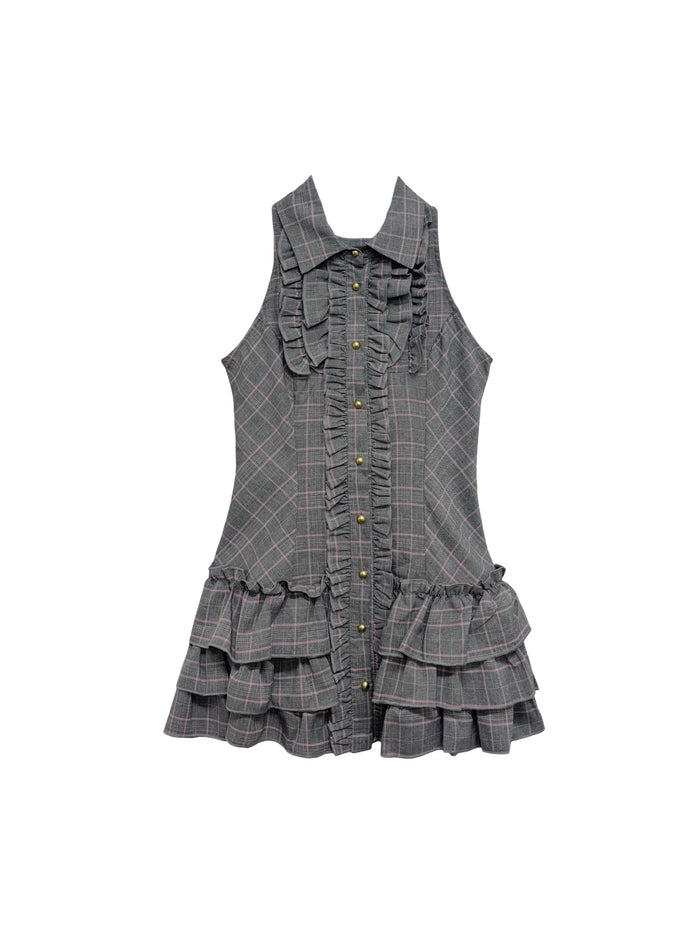 rose tiered onepiece