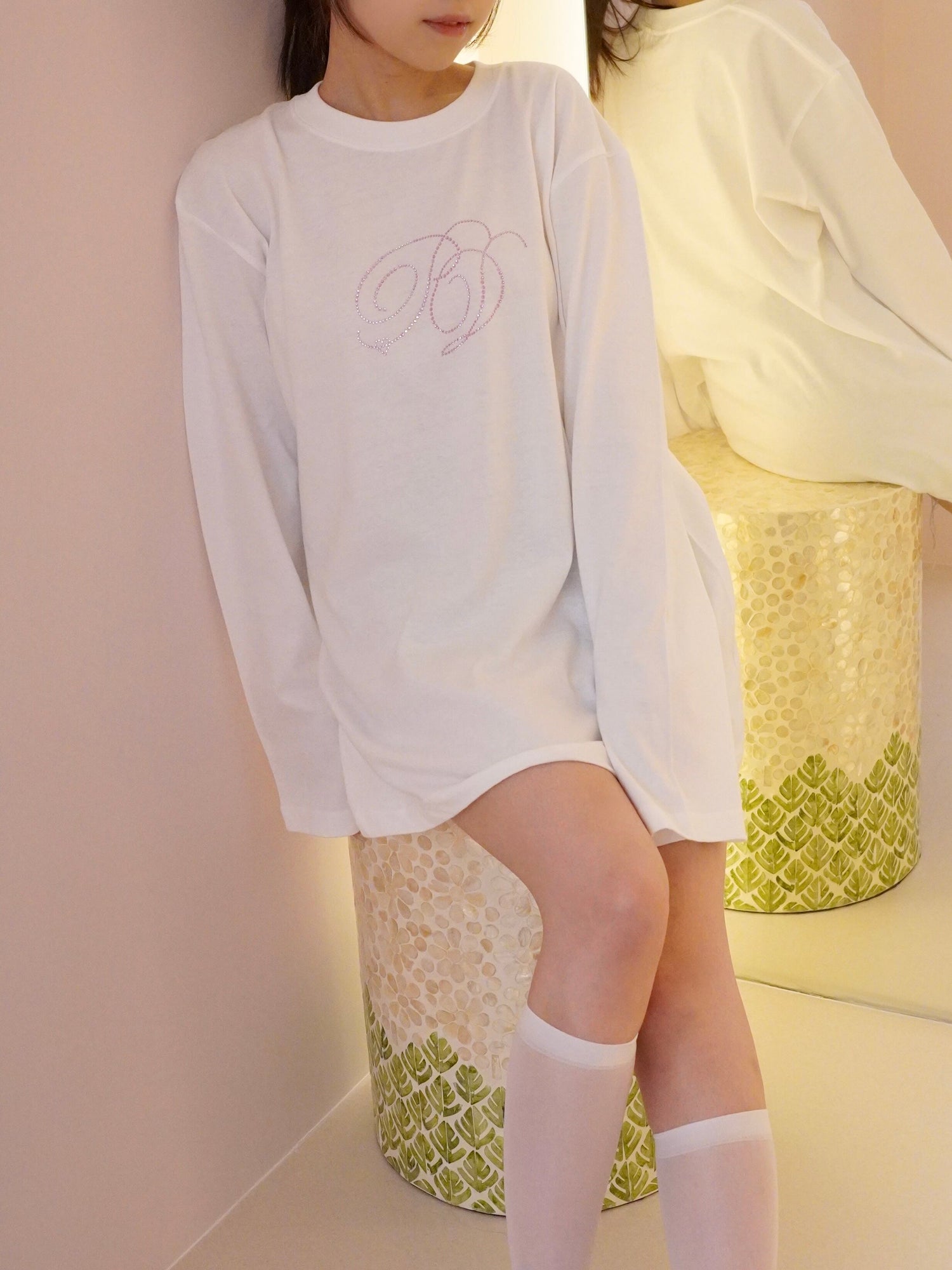 モデル150cm（Fサイズ着用）