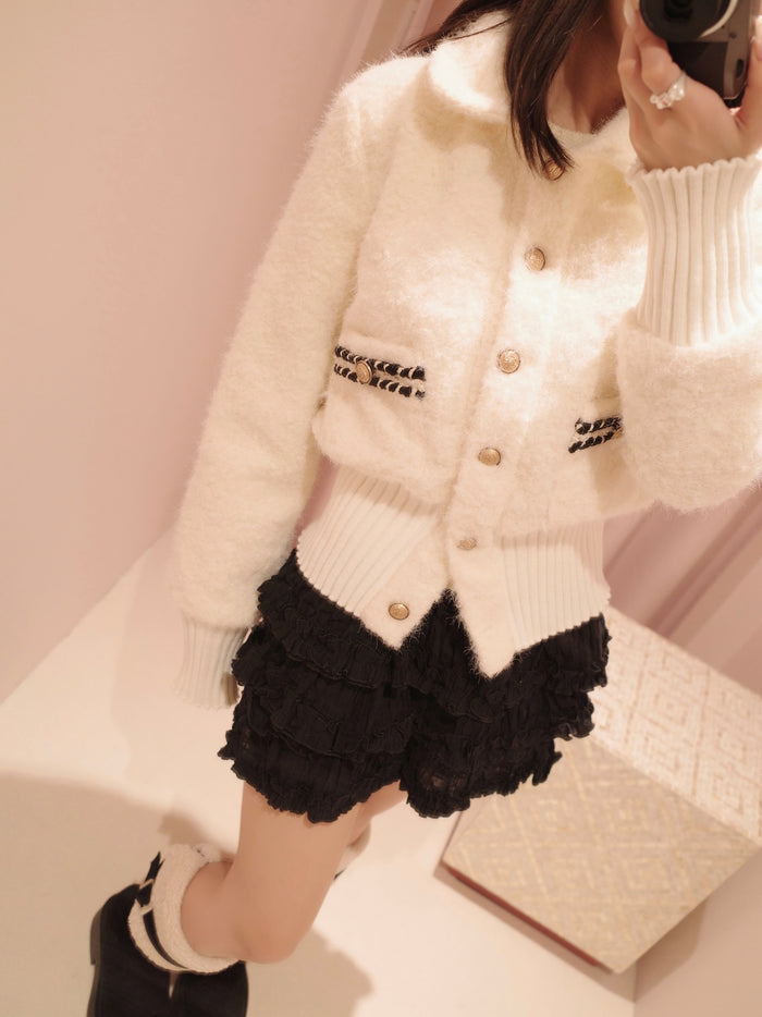 boa jacket