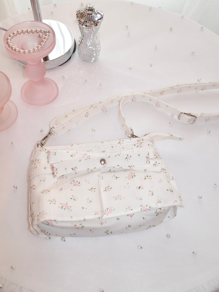 floral bag