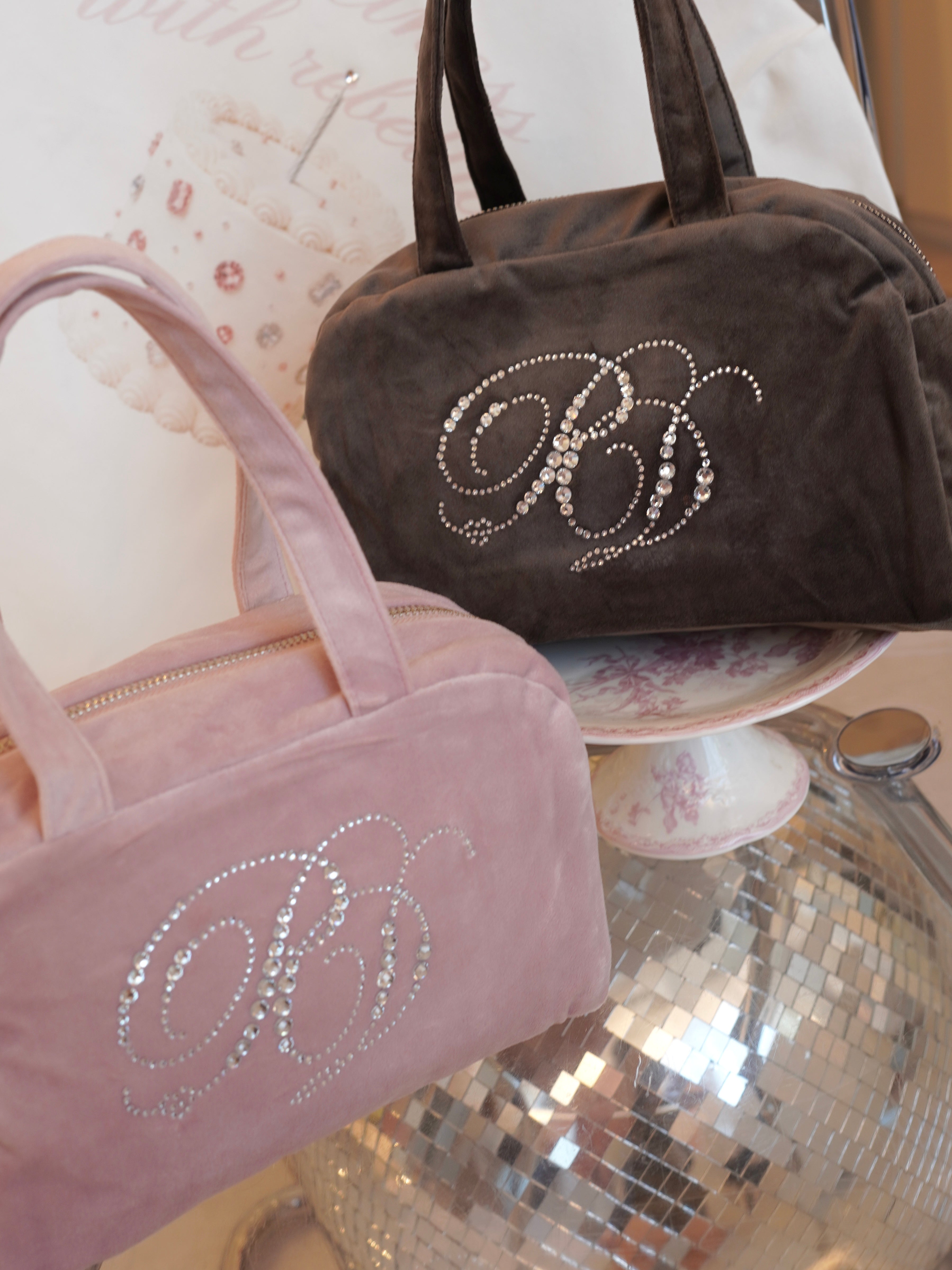 BAG – ROUGE by POMME d'amour