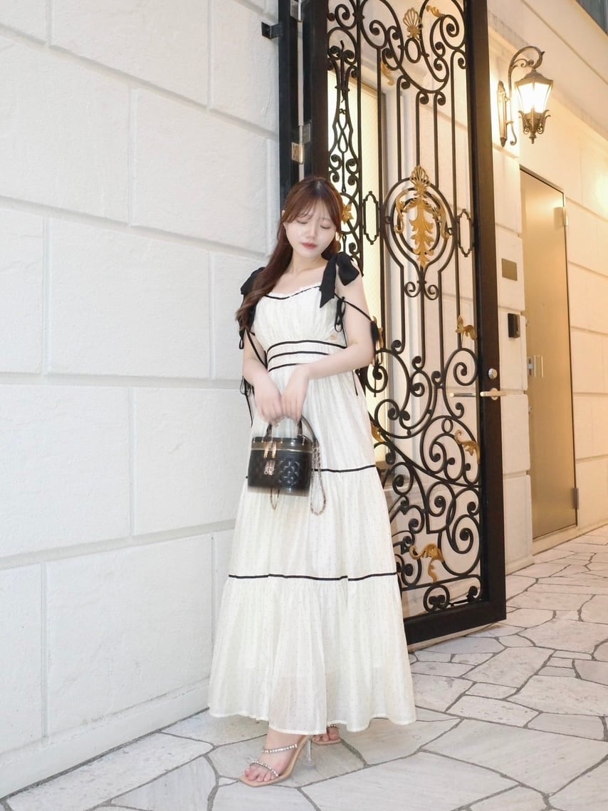 モデル151cm（Sサイズ着用）