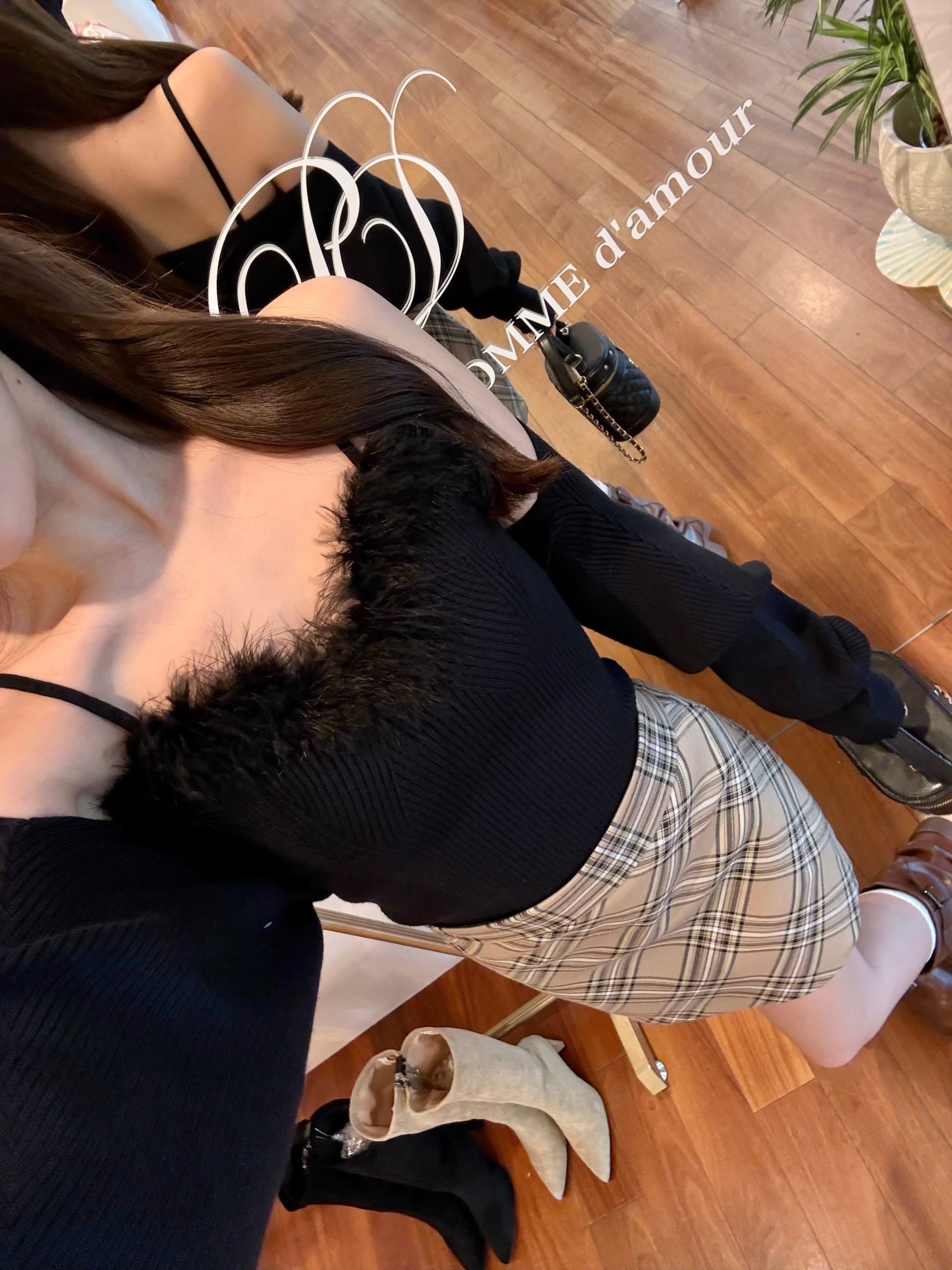 TOPS – ROUGE by POMME d'amour