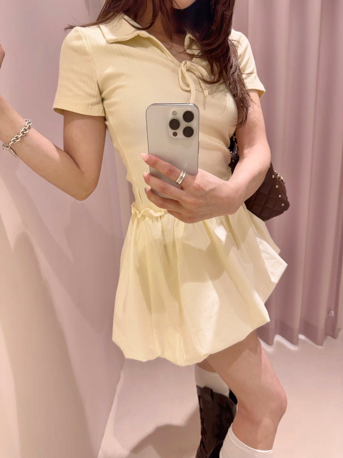 balloon mini onepiece