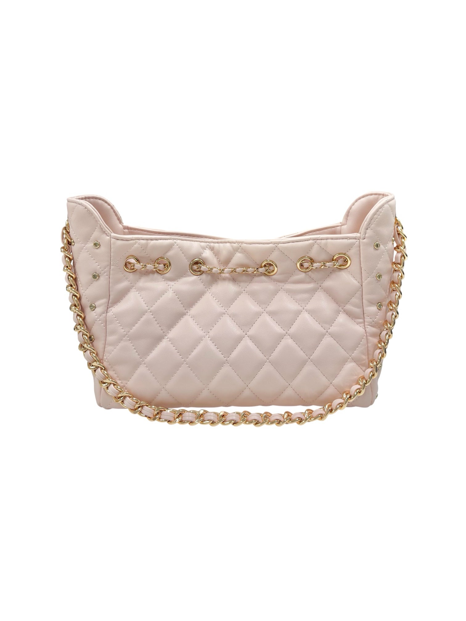 Pd quilting bijou chain bag – ROUGE by POMME d'amour