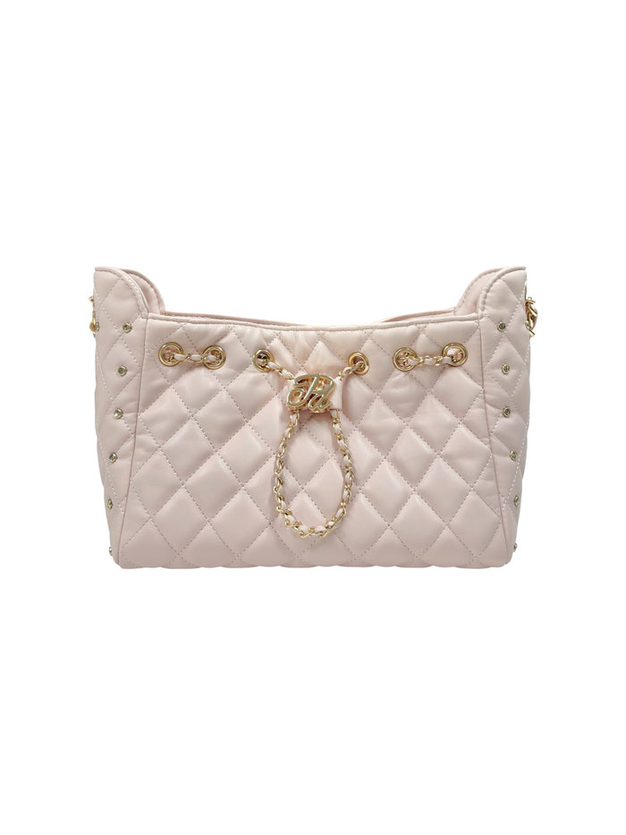 Pd quilting bijou chain bag