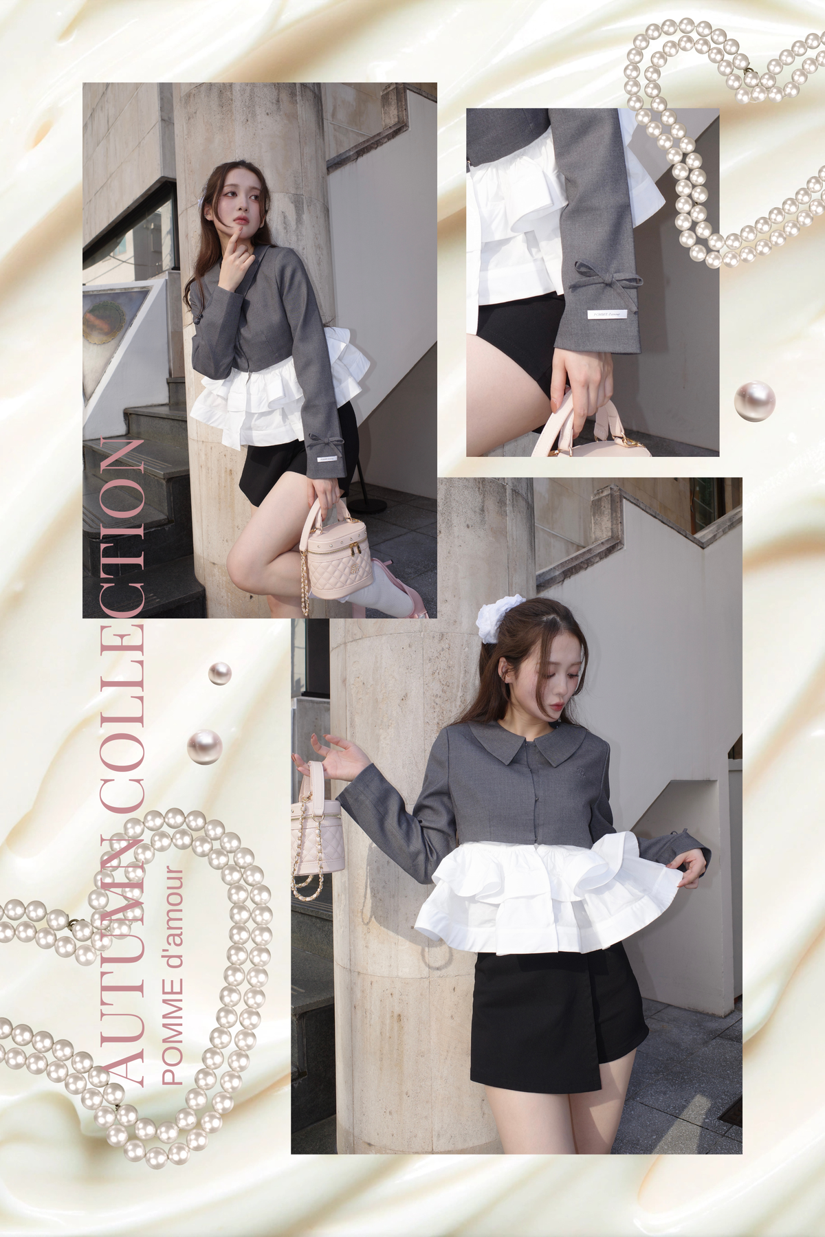 POMME d'amour – ROUGE by POMME d'amour POMME d'amour – ROUGE by POMME d'amour