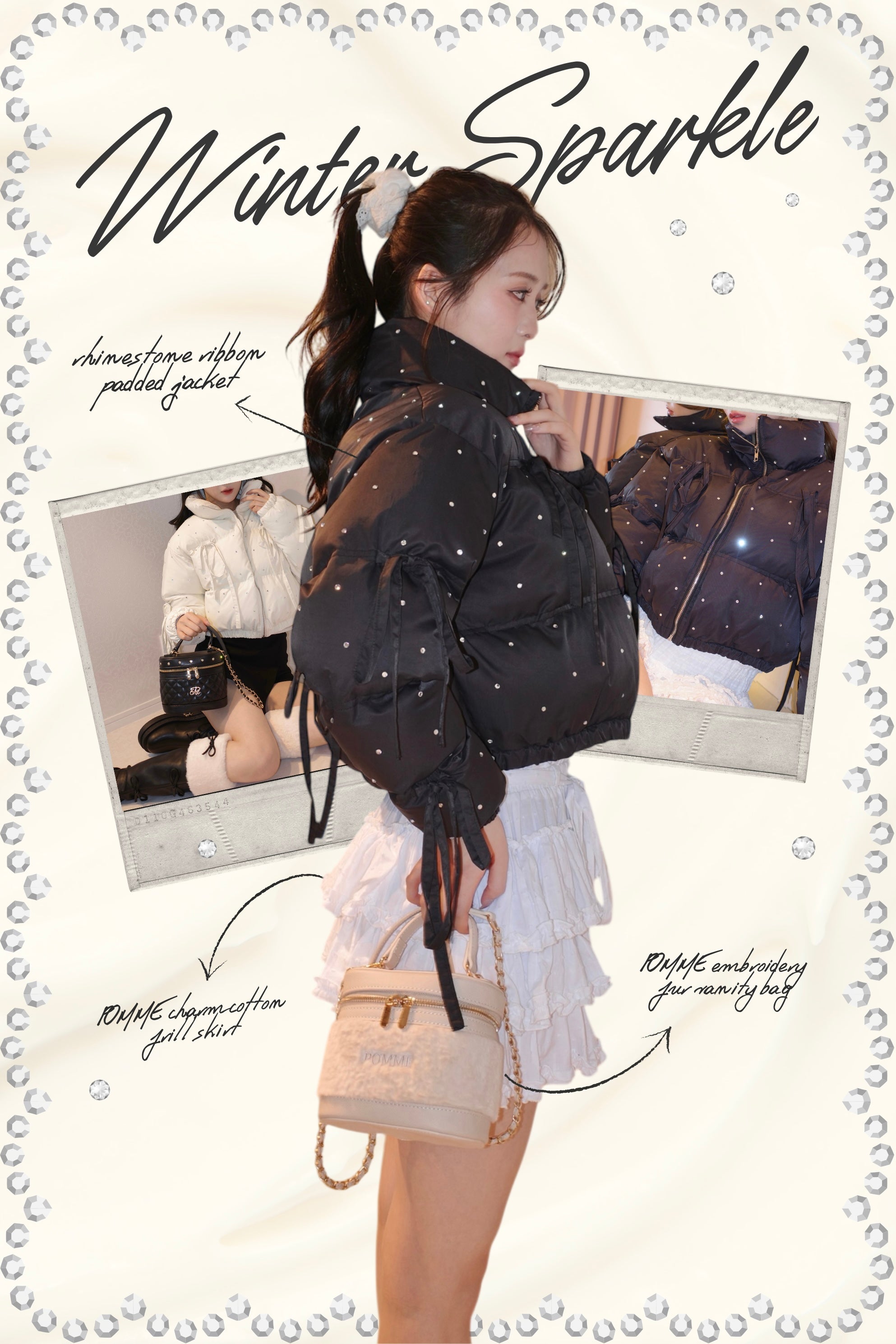 POMME d'amour – ROUGE by POMME d'amour