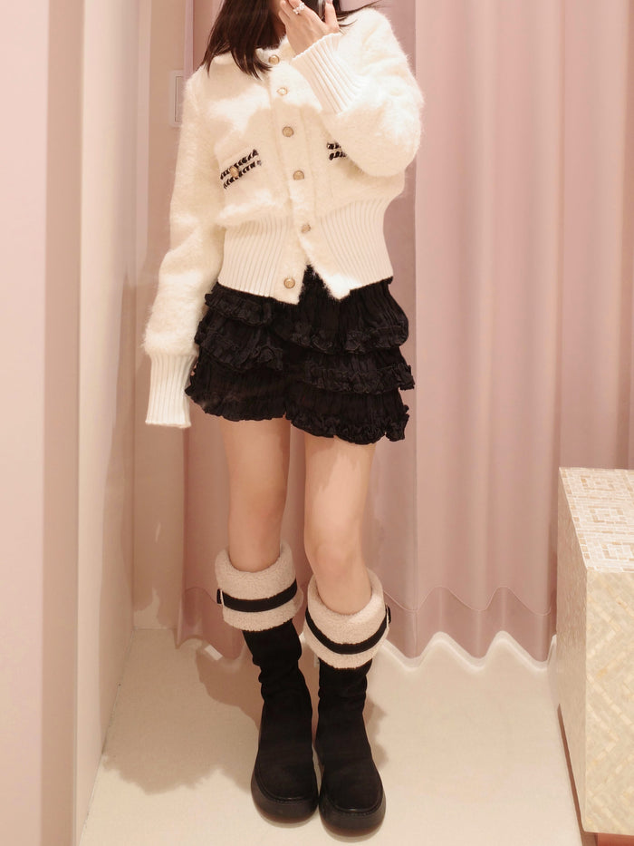 モデル150cm（Sサイズ着用）