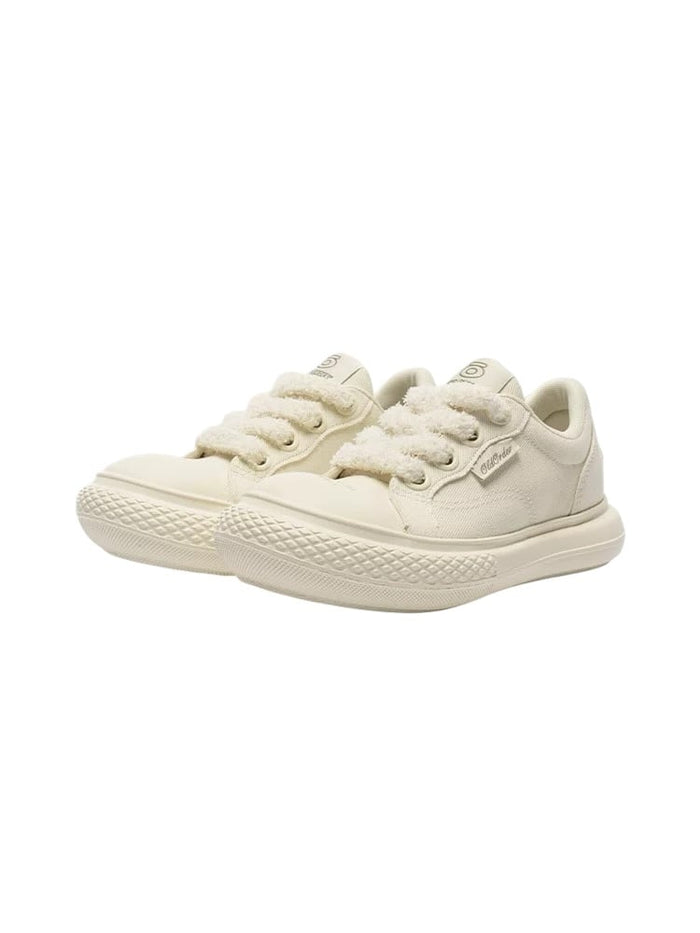 OO CANVAS / white