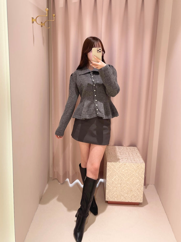 モデル160cm（Fサイズ着用）