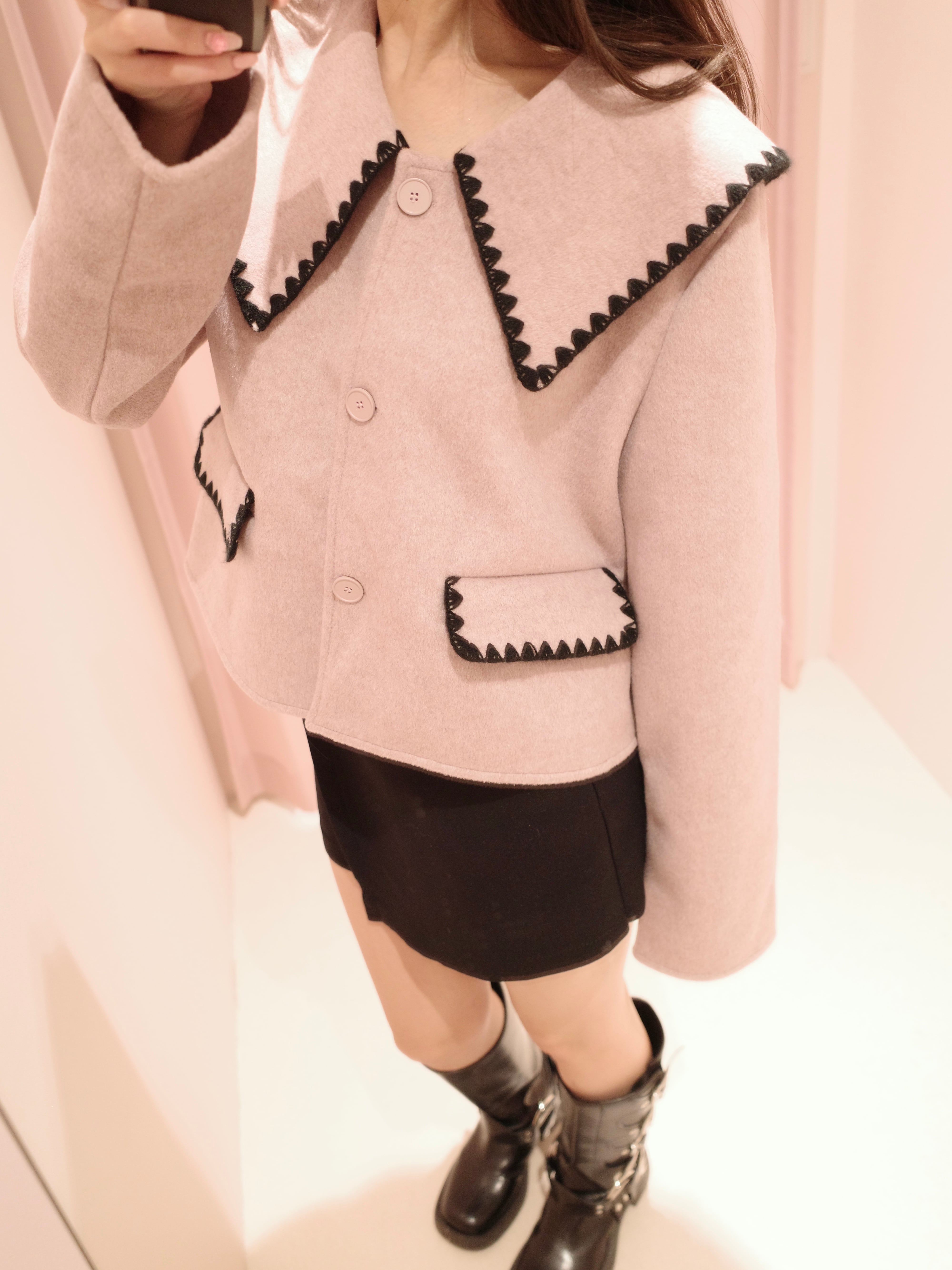 アウター – ROUGE by POMME d'amour