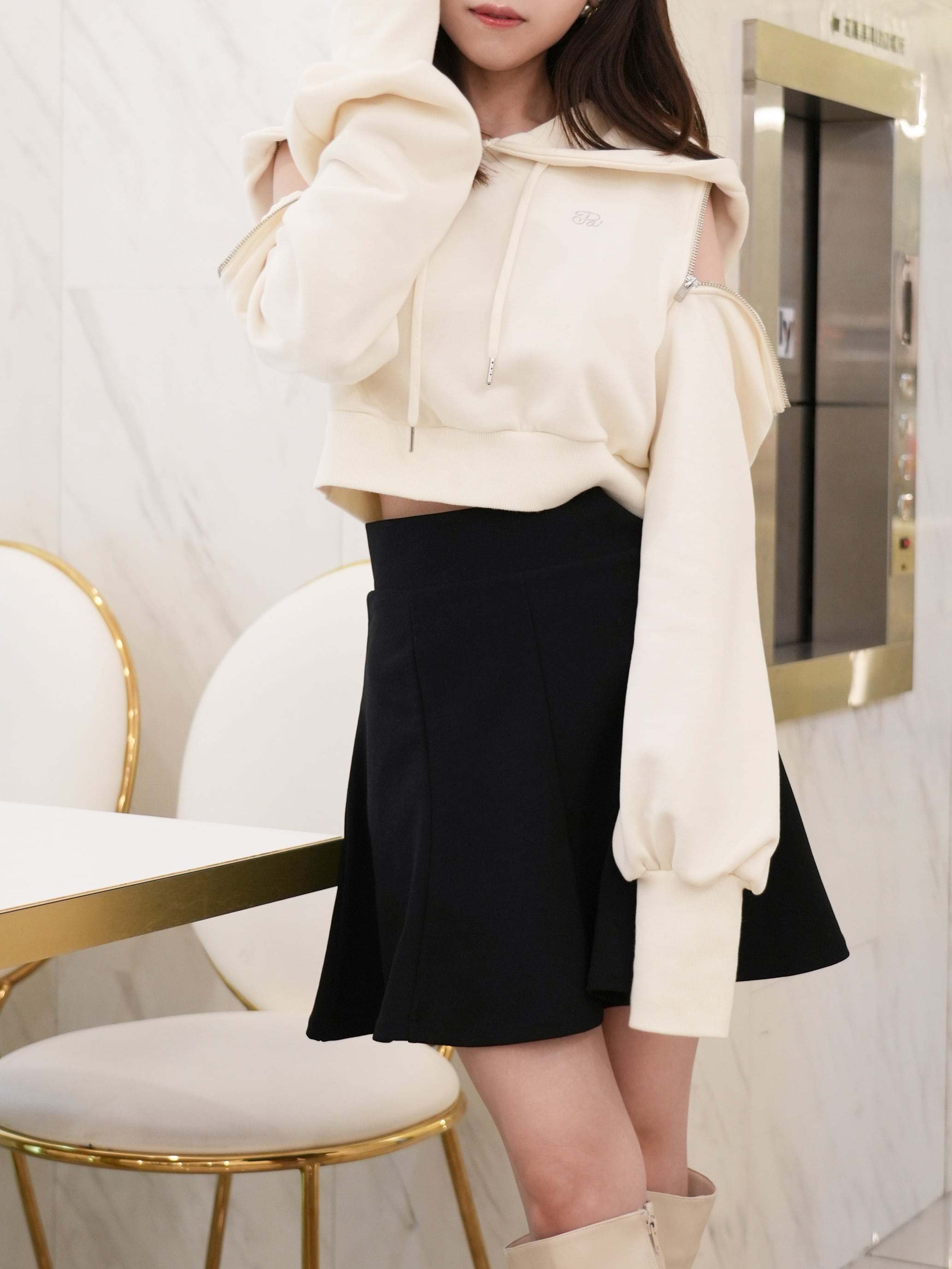 toy print denim – ROUGE by POMME d'amour