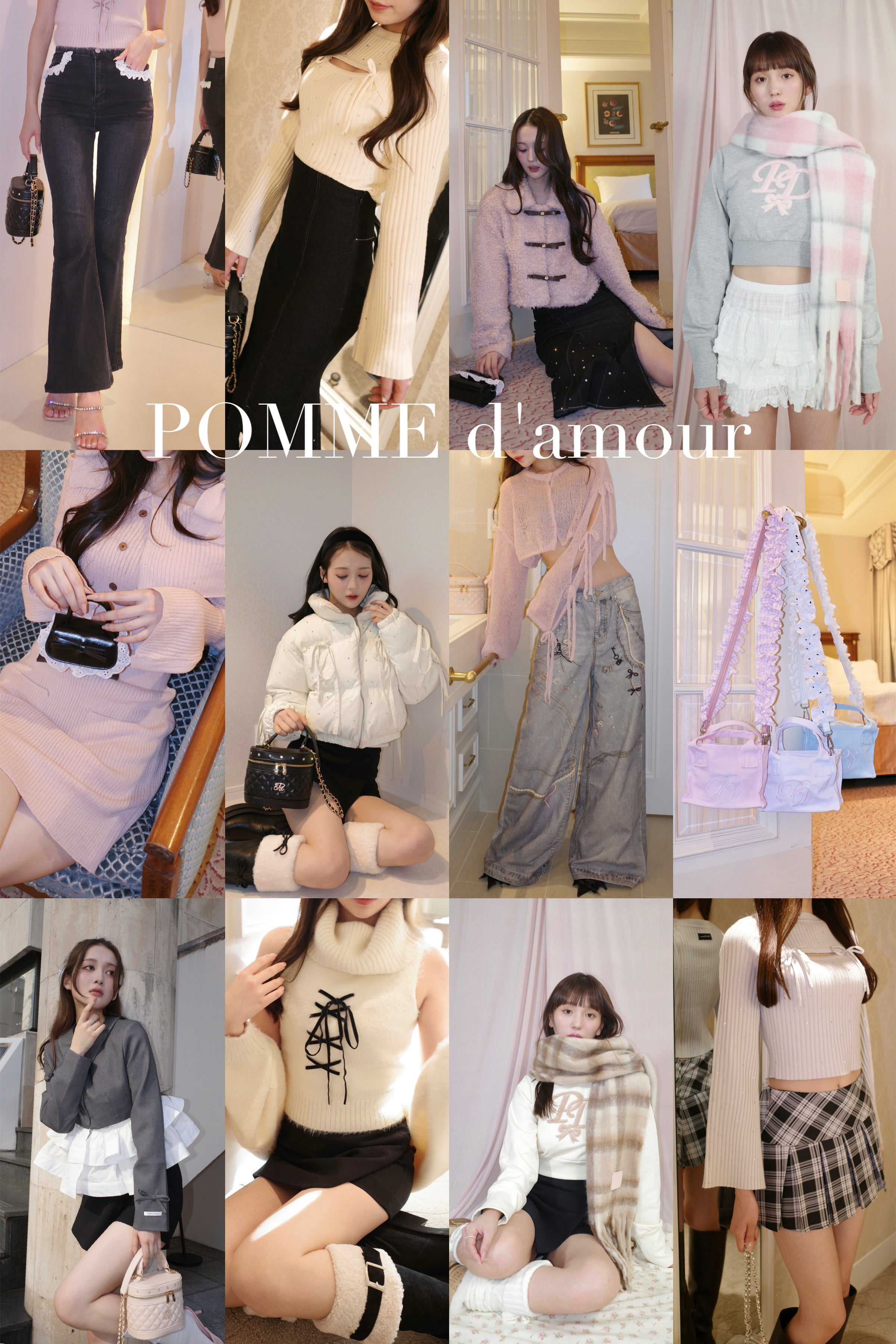 POMME d'amour – ROUGE by POMME d'amour