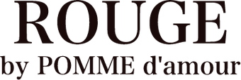 ROUGE by POMME d'amour